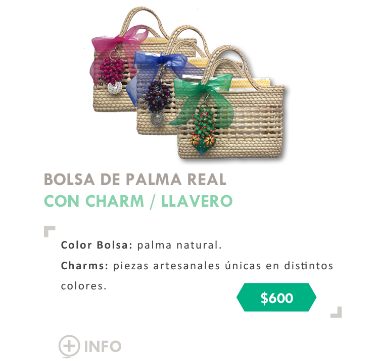 Bolsas de Palma Charm