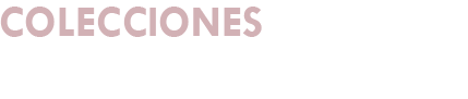 Colecciones