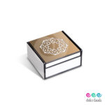Caja Chica Mandala Oro