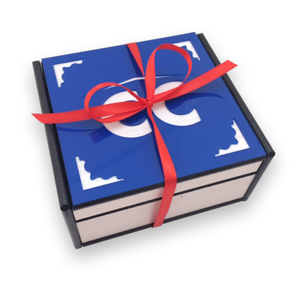 Ejemplo Regalos Corporativos
